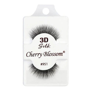 Cherry Blossom 3D Silk Lashes #951 - ANNS BEAUTY SUPPLY